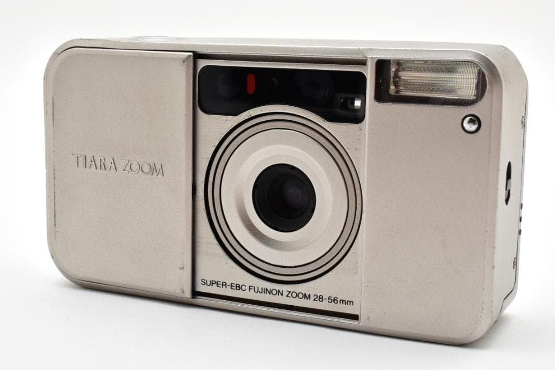 FUJIFILM TIARA ZOOM 富士フイルム コンパクトフィルムカメラ
