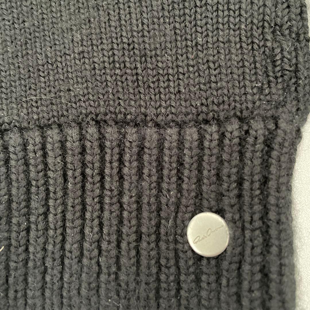 a20802 リックオウエンス　手袋