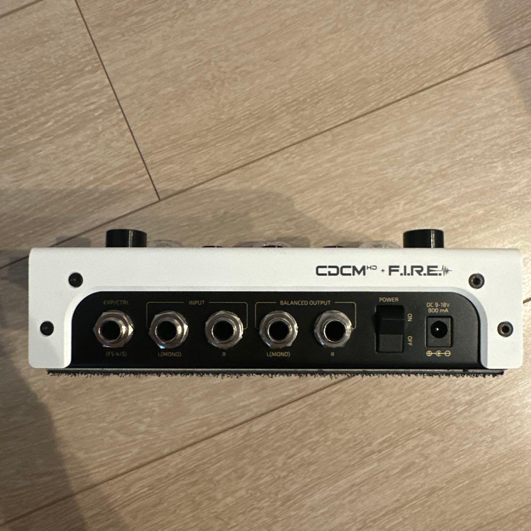 HOTONE Ampero Ⅱ stomp