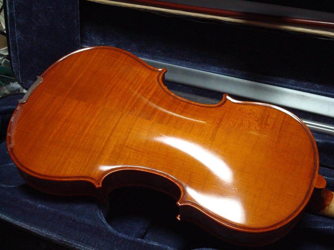 イタリア製 4/4 Cremona Fecit Anno Domini 19送無