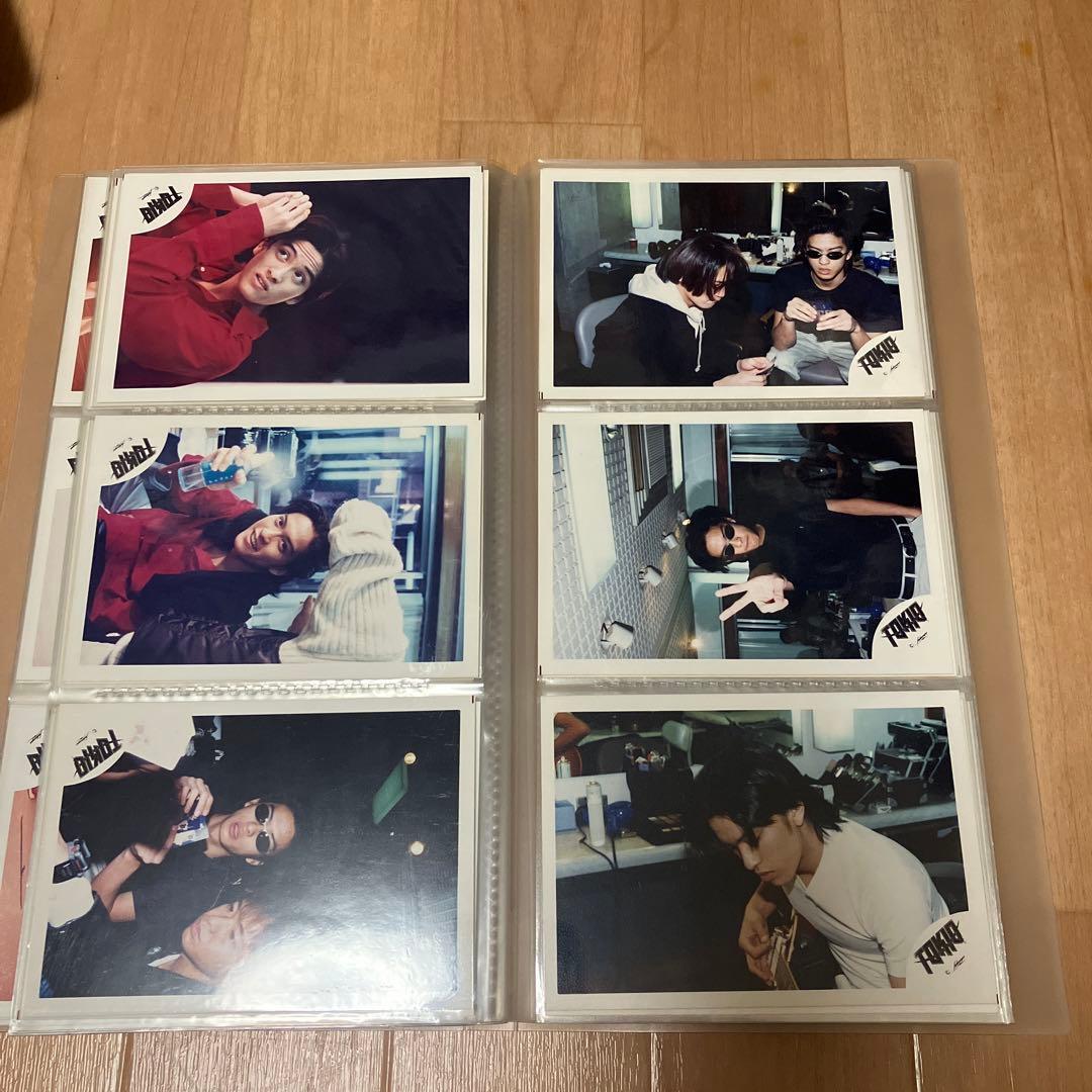 TOKIO 公式写真　130枚　① 長瀬智也松岡昌宏国分太一城島茂山口達也