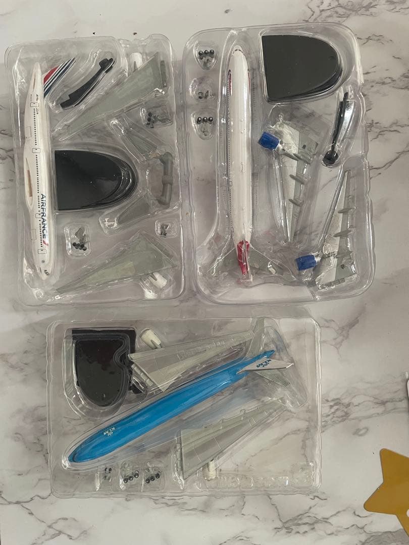 book　エフトイズ　JAL ウイングコレクション　依頼カスタム