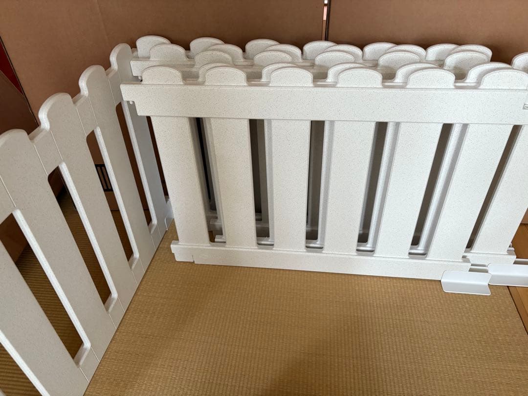 dori doriコージーペットルーム 8枚パネルセット （テイクミーホーム）