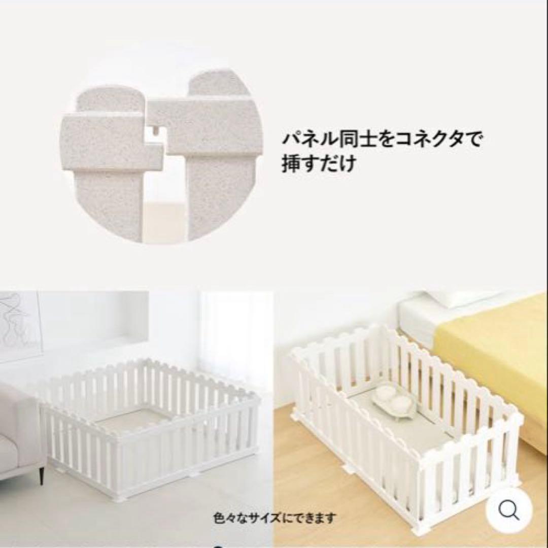 dori doriコージーペットルーム 8枚パネルセット （テイクミーホーム）