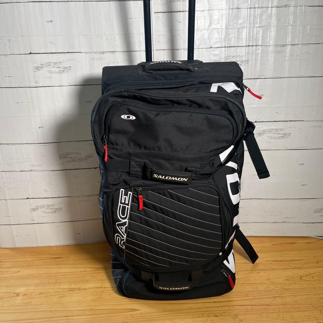 SALOMON サロモン キャリーバッグ　3way 130L 大容量