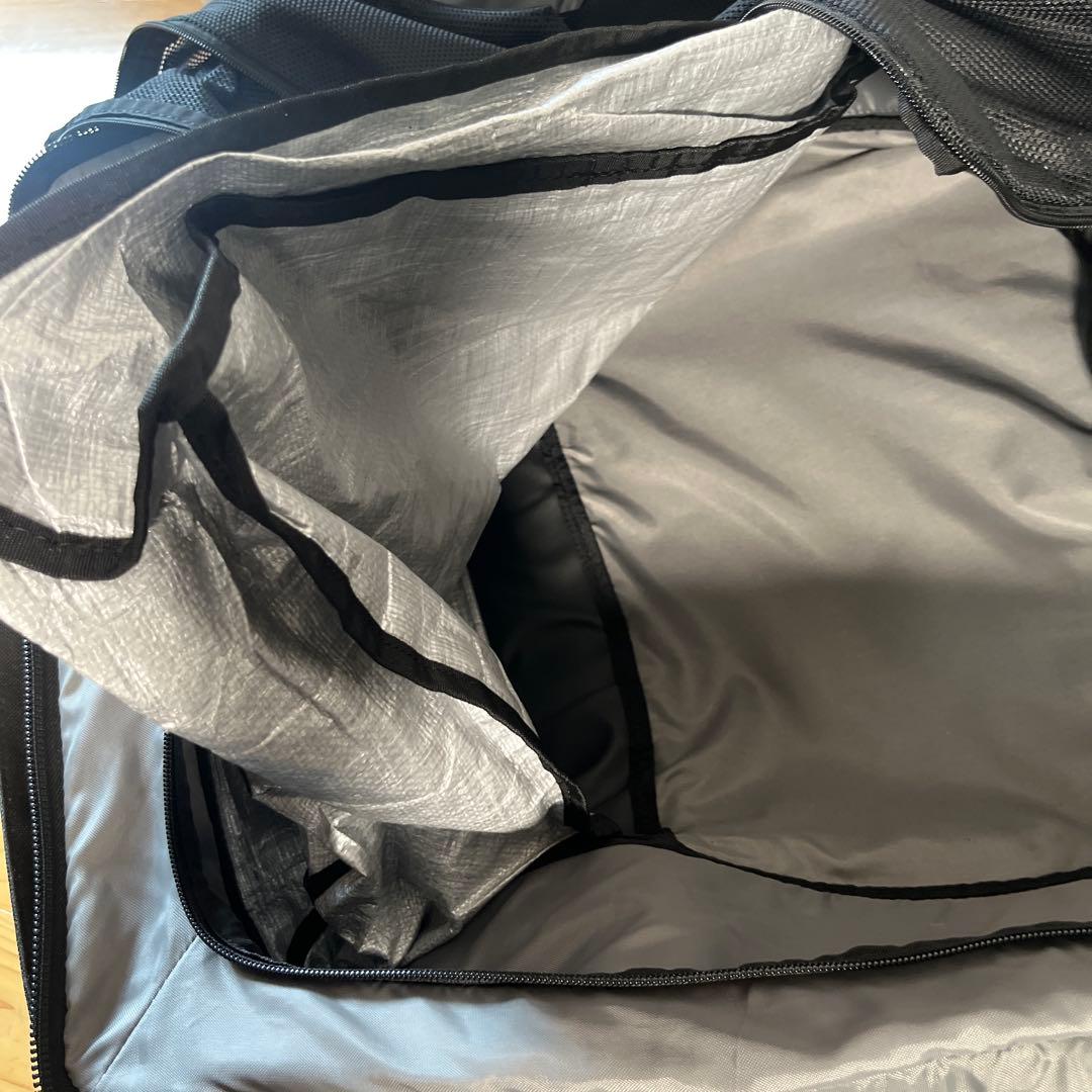 SALOMON サロモン キャリーバッグ　3way 130L 大容量