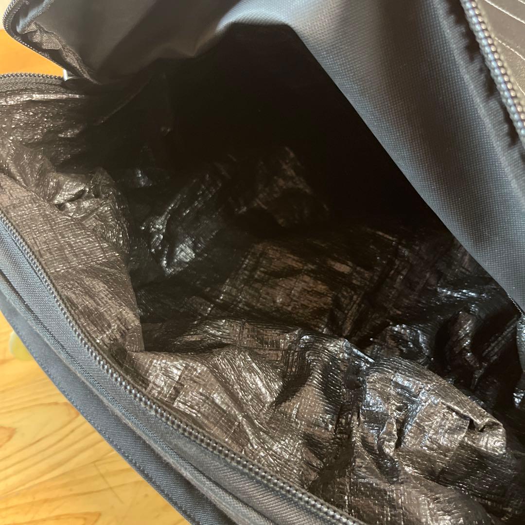 SALOMON サロモン キャリーバッグ　3way 130L 大容量