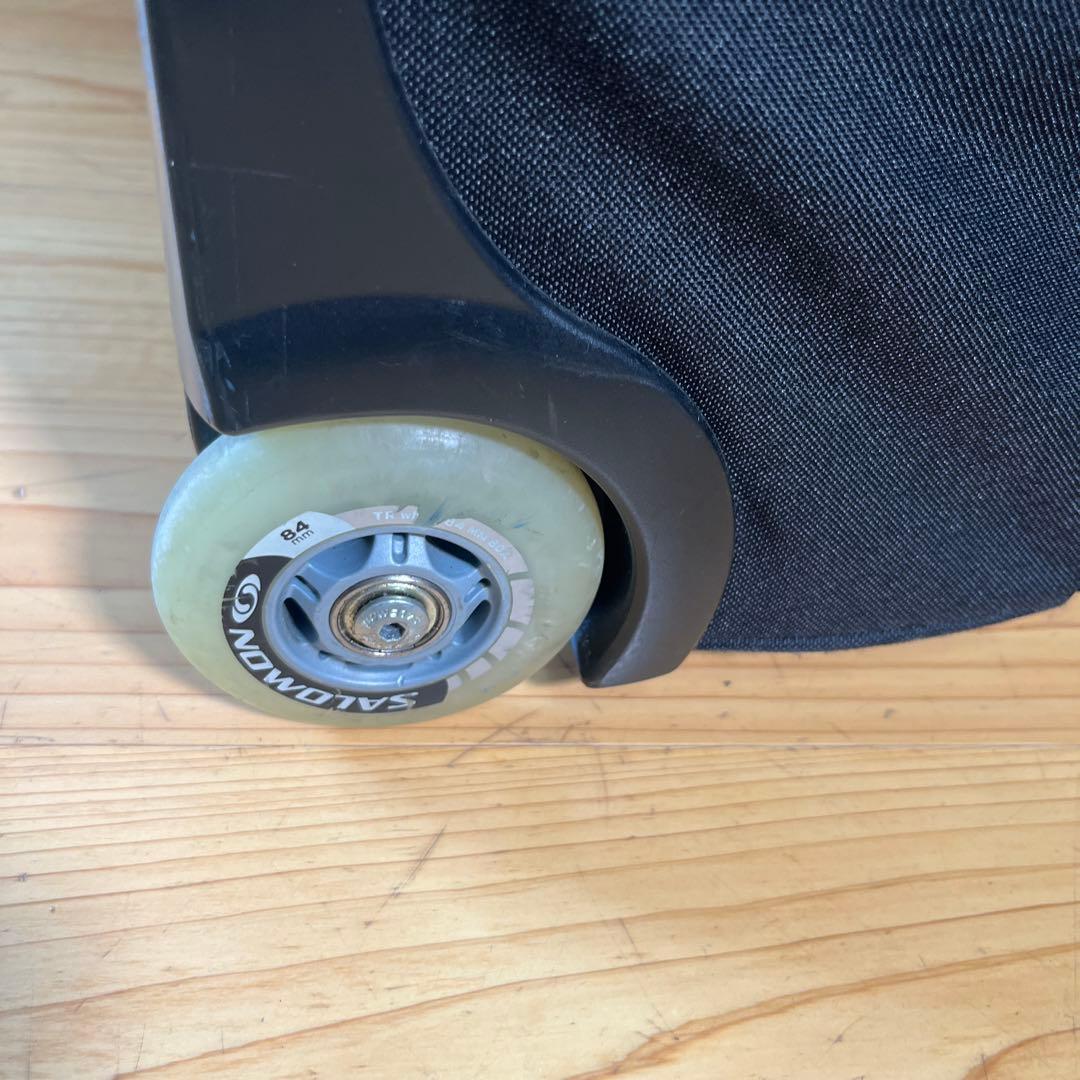 SALOMON サロモン キャリーバッグ　3way 130L 大容量