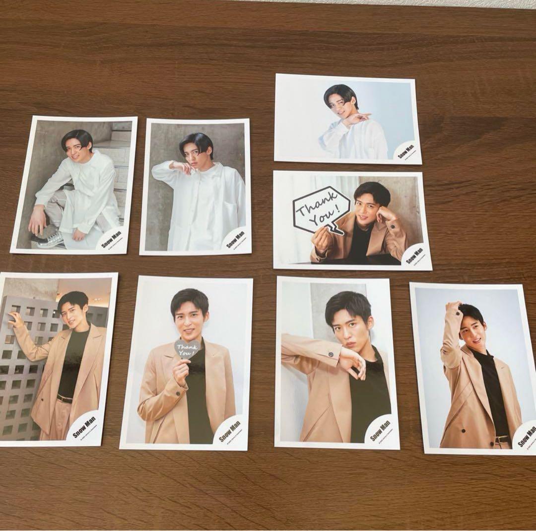 man まとめ売り 目黒蓮多め