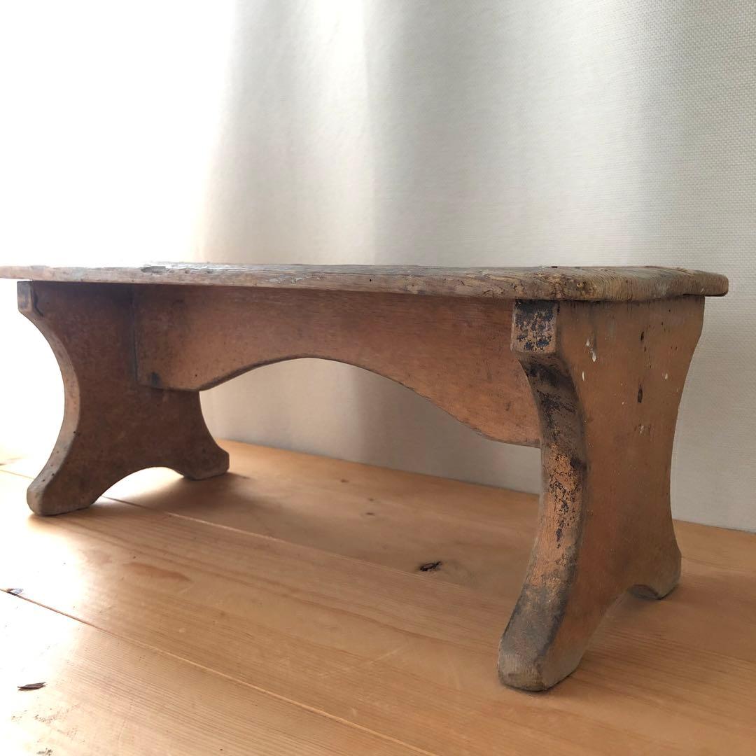 ※Mのページ　踏み台 no.189　洗濯用のたたき棒 no.187