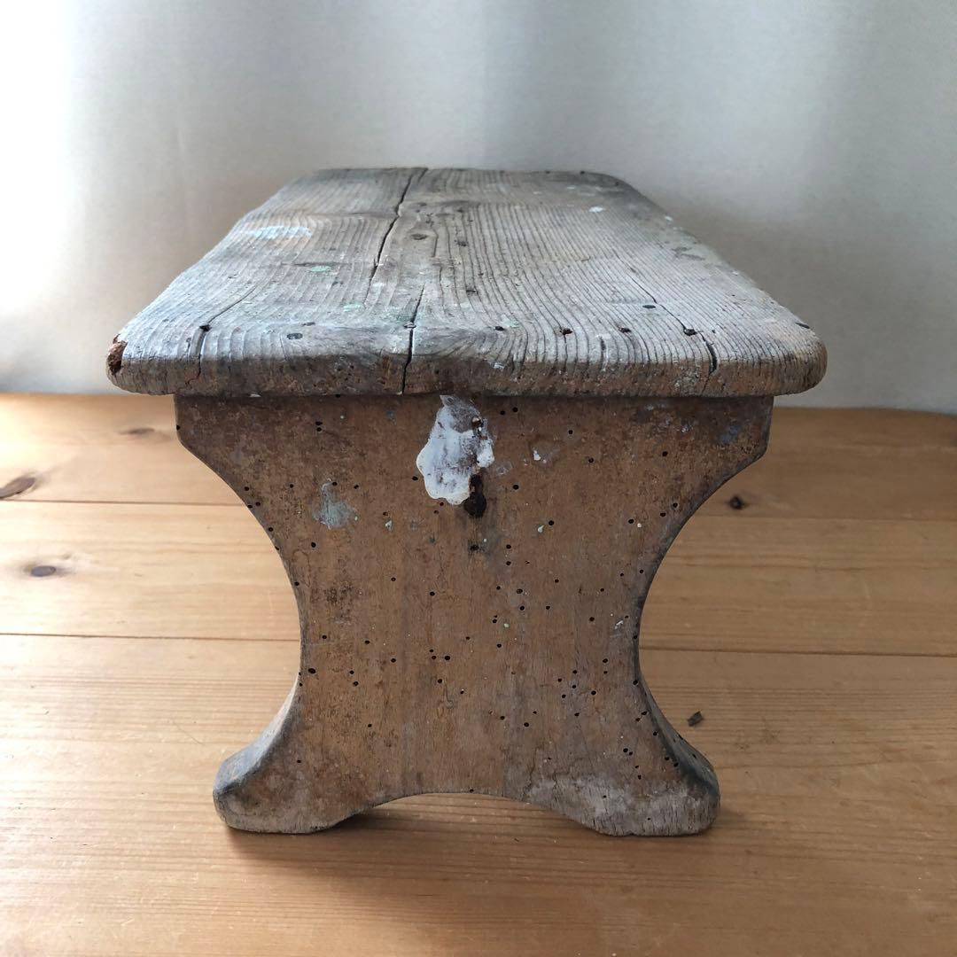 ※Mのページ　踏み台 no.189　洗濯用のたたき棒 no.187