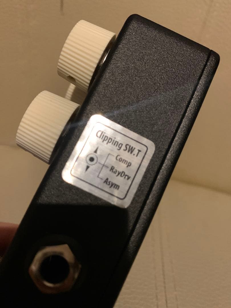 jan rayクローン Geek FX