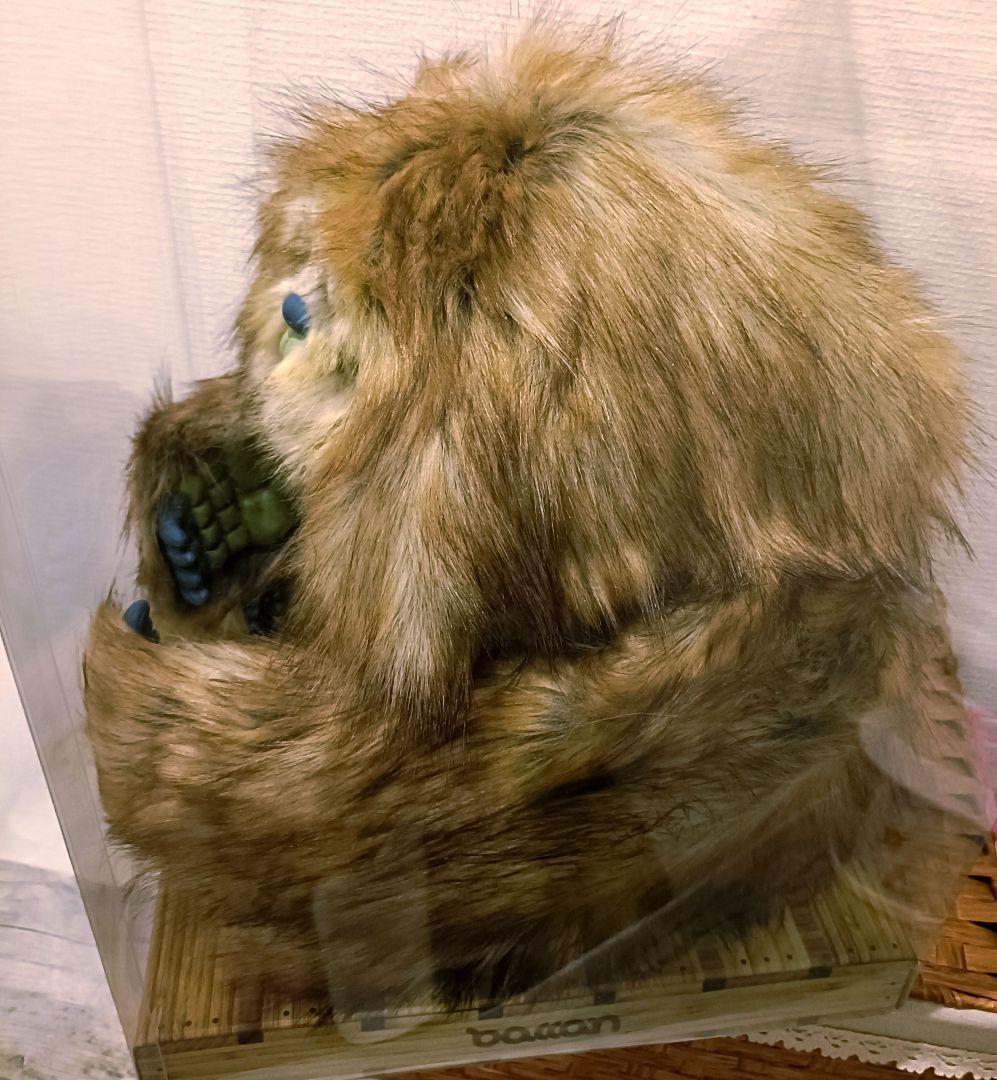 MEe　baccan TENTI バッカン ぬいぐるみ　フィギュア