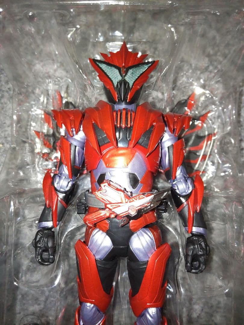 rikougen S.H エスパーダ 、滅、迅バーニングファルコン 3点