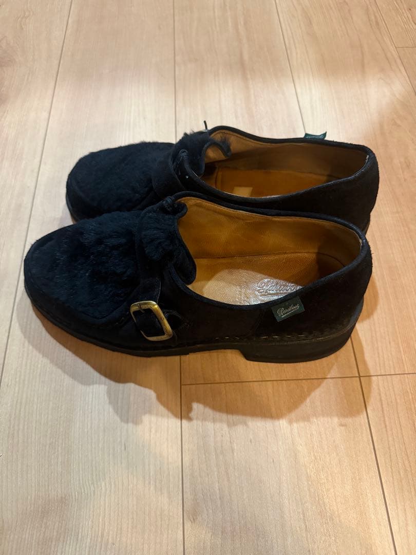 Paraboot Michael bride ラビットファー　ミカエル