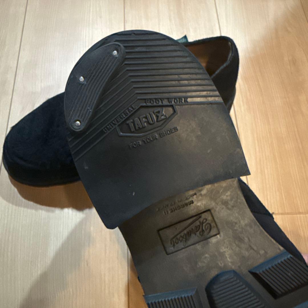 Paraboot Michael bride ラビットファー　ミカエル