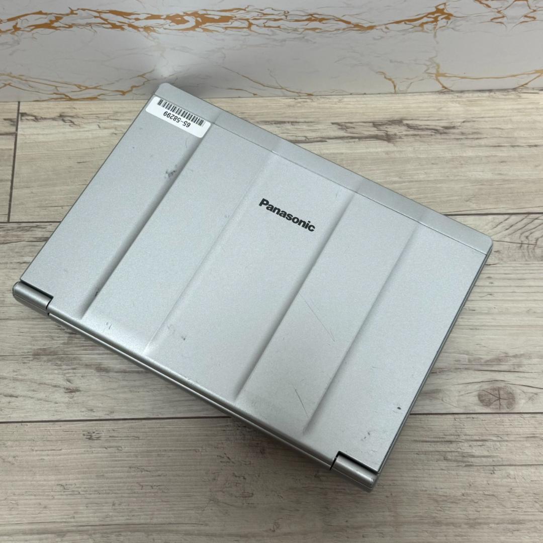 Panasonic レッツノート 8GB DVD i5 Office カメラ