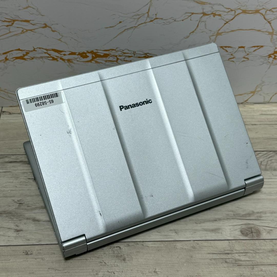 Panasonic レッツノート 8GB DVD i5 Office カメラ