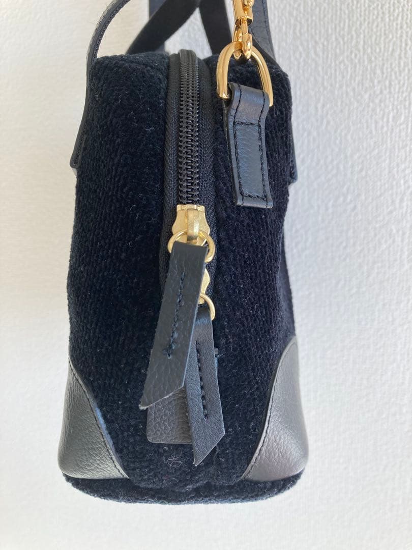 フェイラー ユニアイコニック ミニボストン