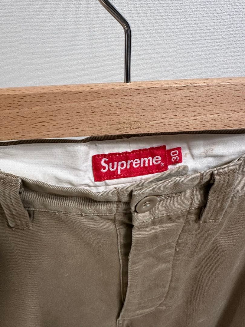 パンツ Supreme Chino Pant 30