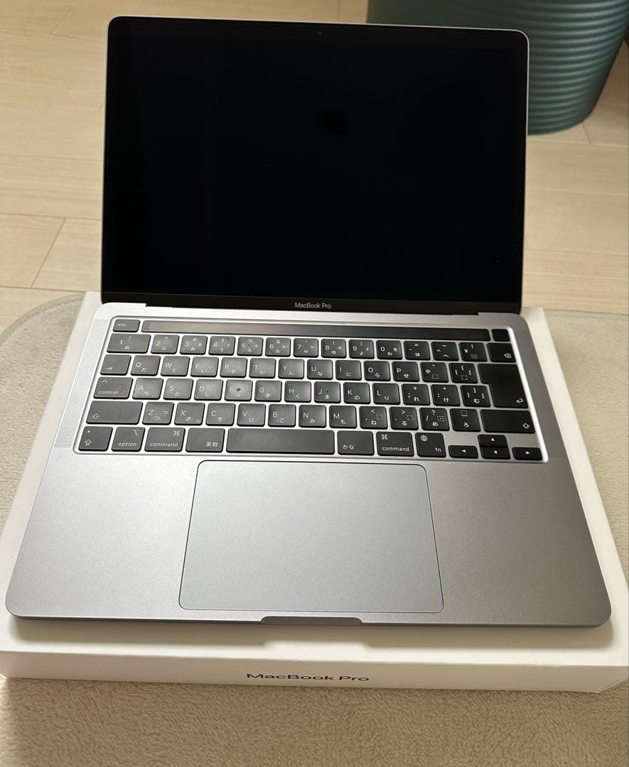 MacBook Pro M1 マジックマウス付 13インチ16/256GB