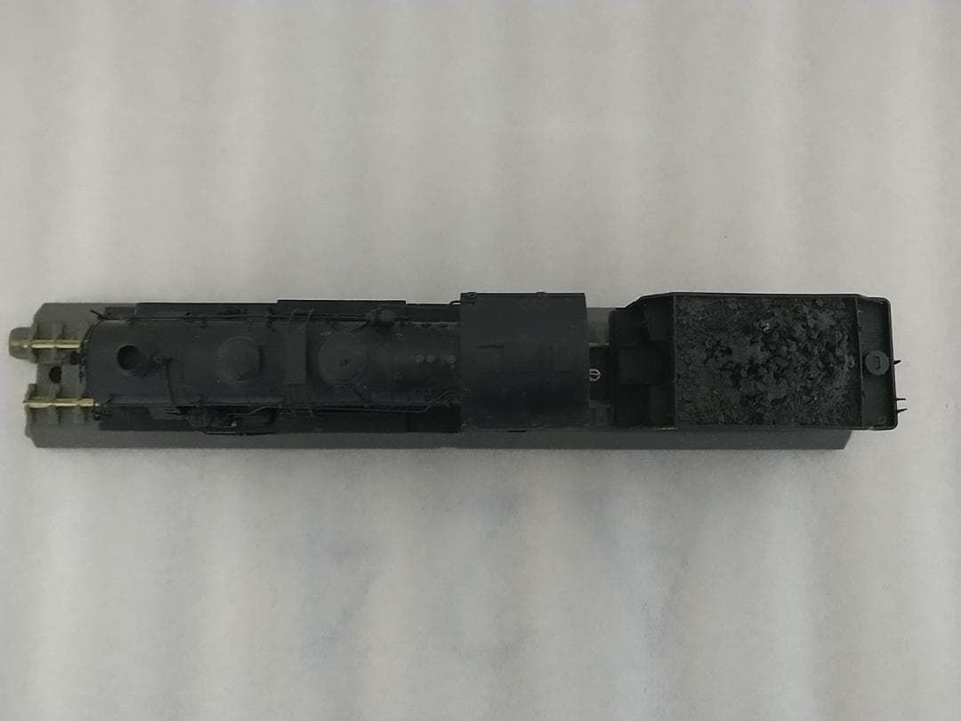 天賞堂　国鉄9600形　蒸気機関車