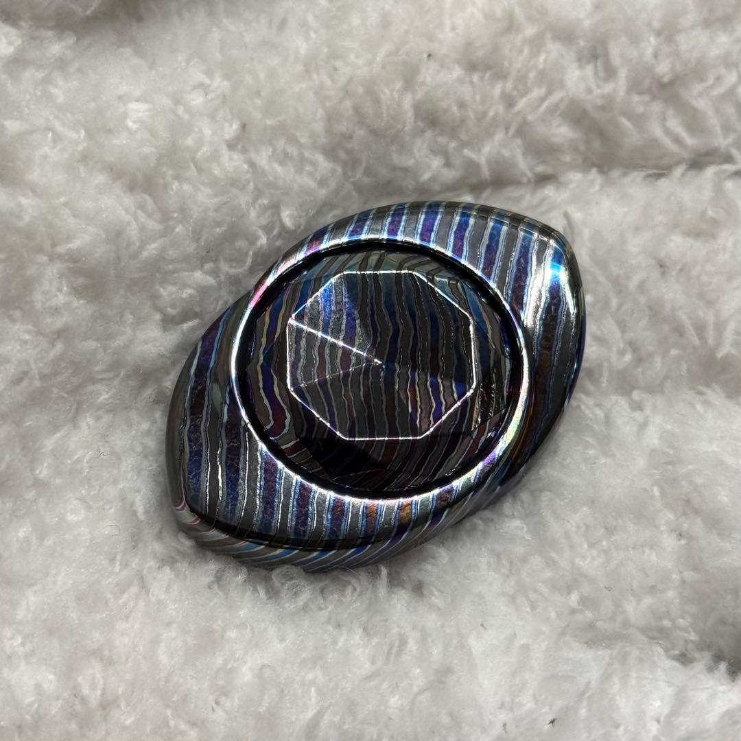 「正規品」KAP EDC ハンドスピナー　ZircuTi petal 値下げ不可