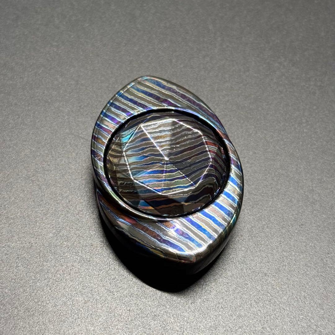 「正規品」KAP EDC ハンドスピナー　ZircuTi petal 値下げ不可