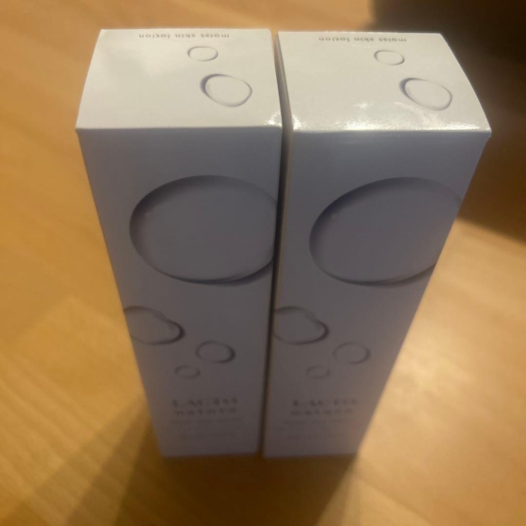 ラクトナチュラモイストスキンローション（全身化粧水）200m L 2本