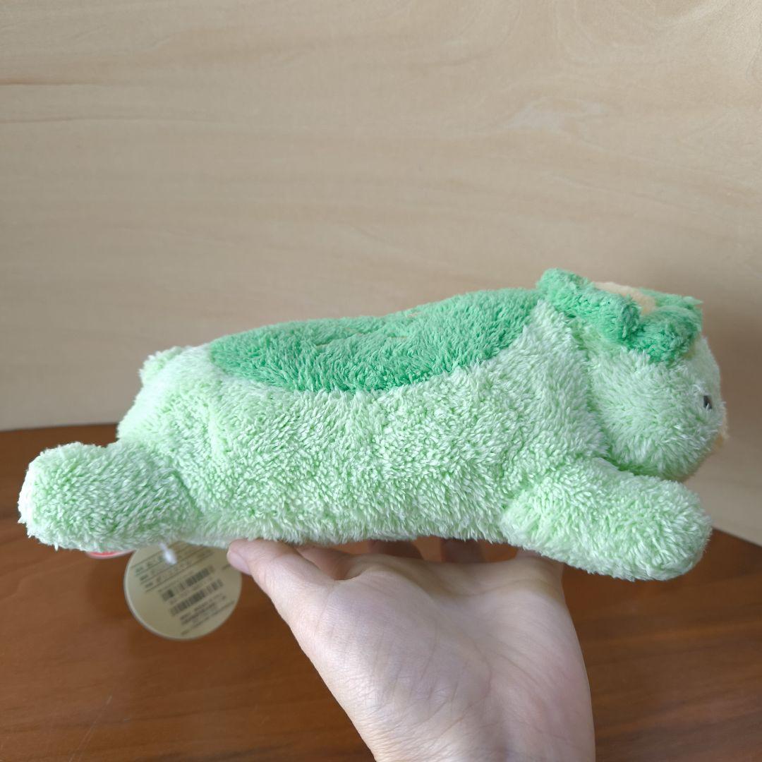 ぬいぐるみ　カッパ　かっぱ　フリッカ　まつもと　よつんばい　ぬくまろシリーズ