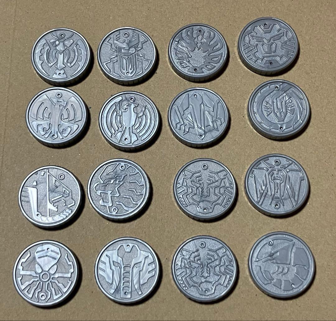 仮面ライダー　セルメダル　まとめ