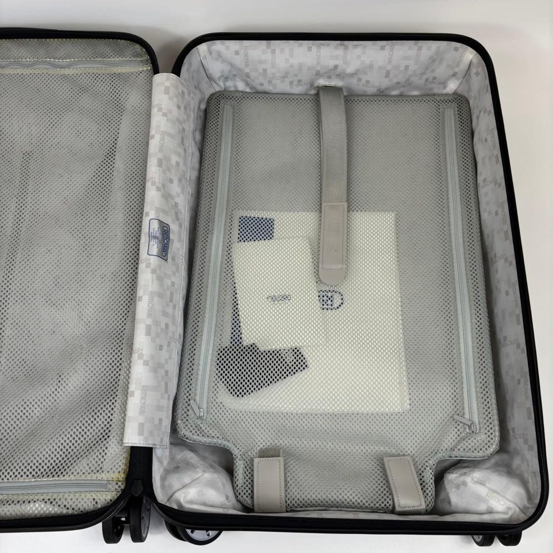 RIMOWA リモワ サルサ 4輪 マット　ブラウン廃盤 キャリーケース