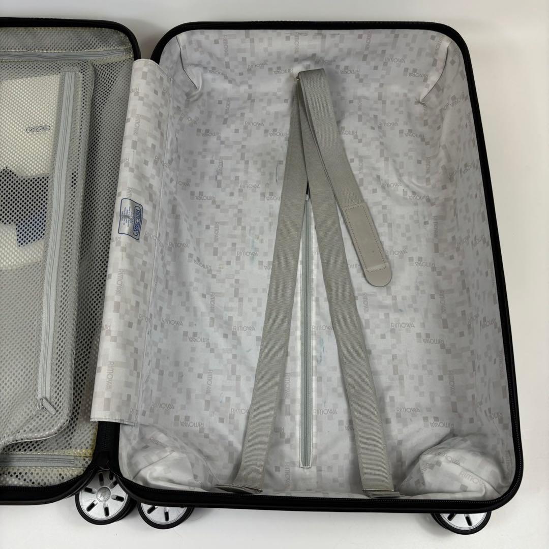 RIMOWA リモワ サルサ 4輪 マット　ブラウン廃盤 キャリーケース