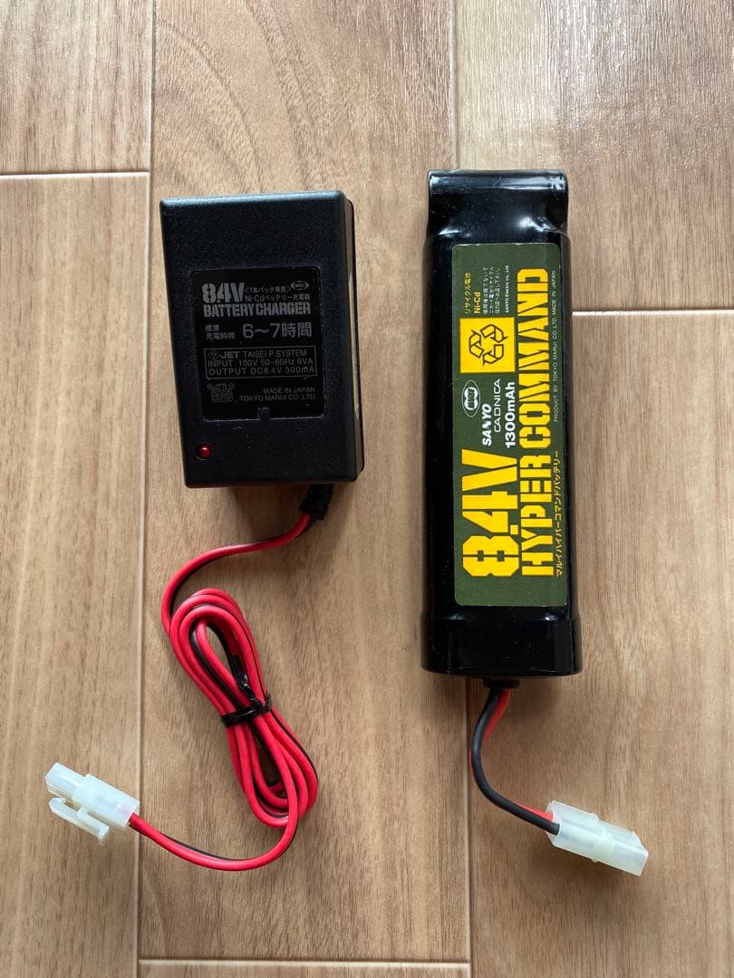 【東京マルイ】FA-MAS スーパーバージョン+拡張マガジン