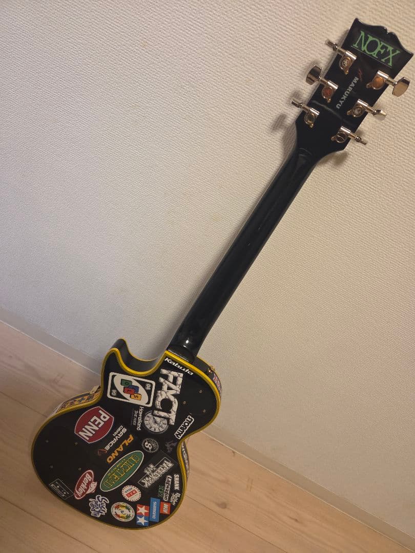 Photogenic LP-300c レスポールカスタムタイプ