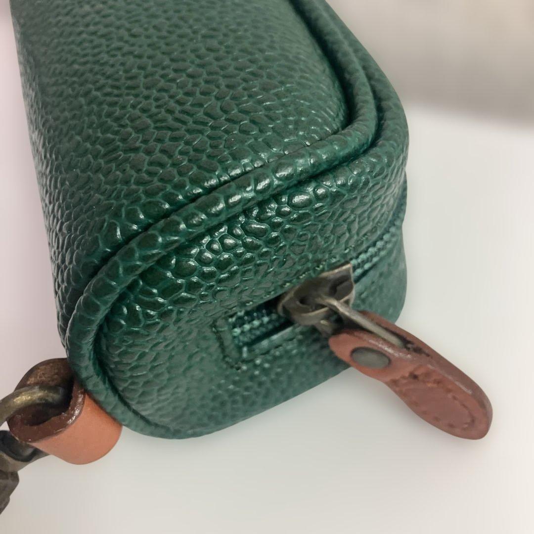 LACOSTE LG525 文字ワニ ゴルフボール ボール　ポーチ　ピン　セット