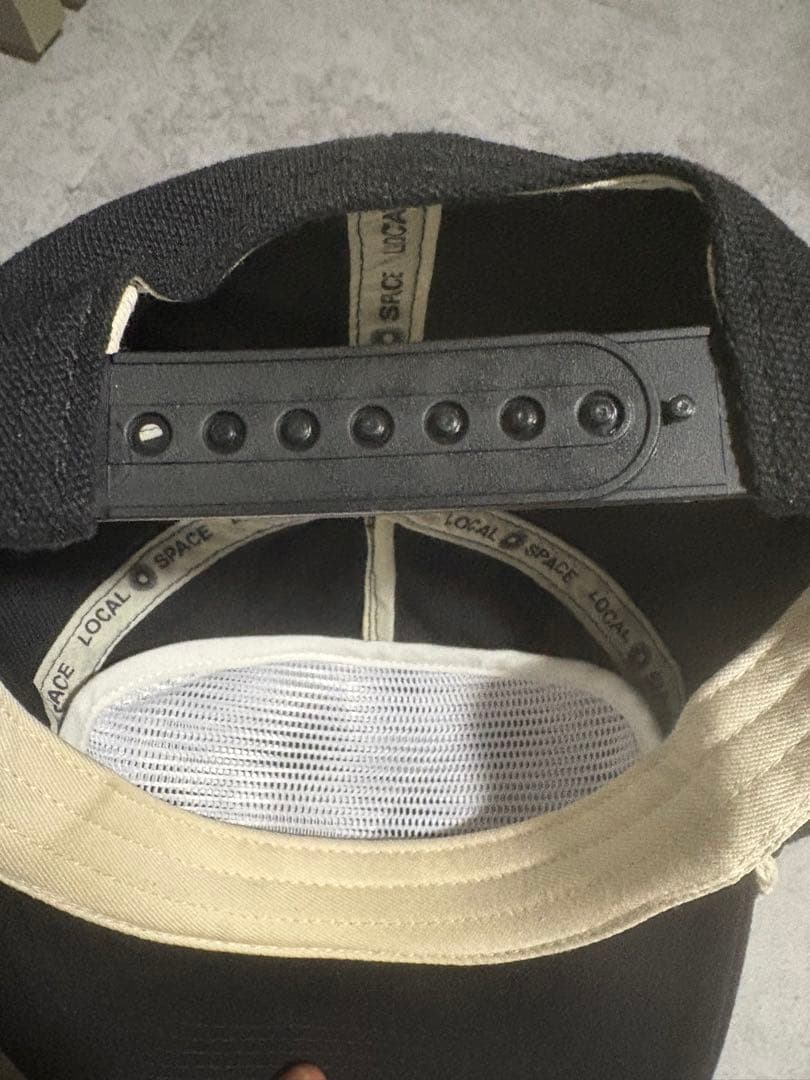 local space cap キャップ