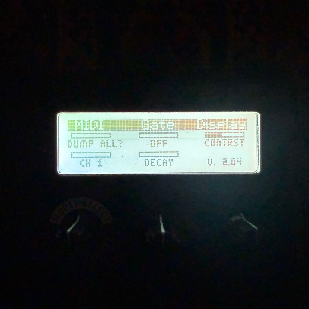 LINE 6 M9 Stompbox Modeler 社外製軽量アダプター付き