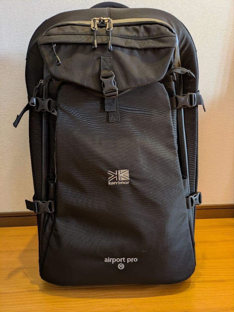 【Karrimor】airport pro 70 キャリーケース