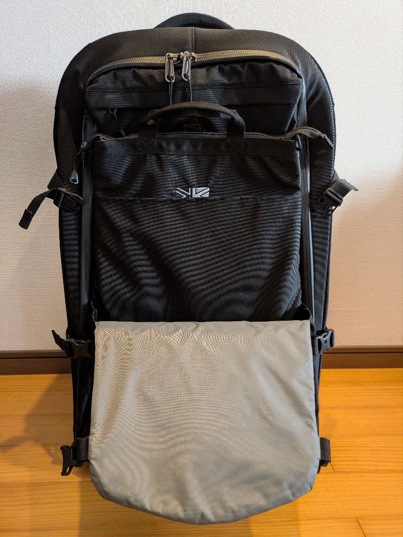 【Karrimor】airport pro 70 キャリーケース