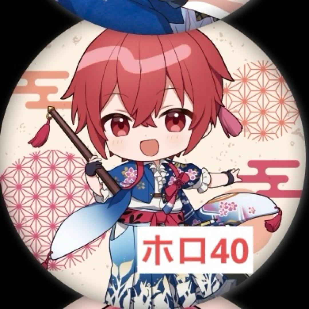 ✧ となりの坂田 春ツ 缶バッジ ✧