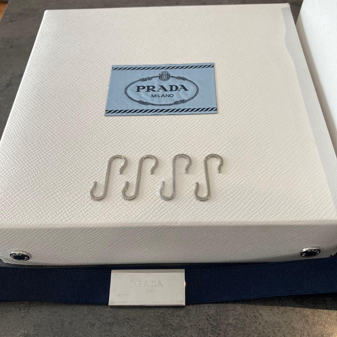 【極美品】PRADA プラダ クリスマスオーナメント ガラス飾り