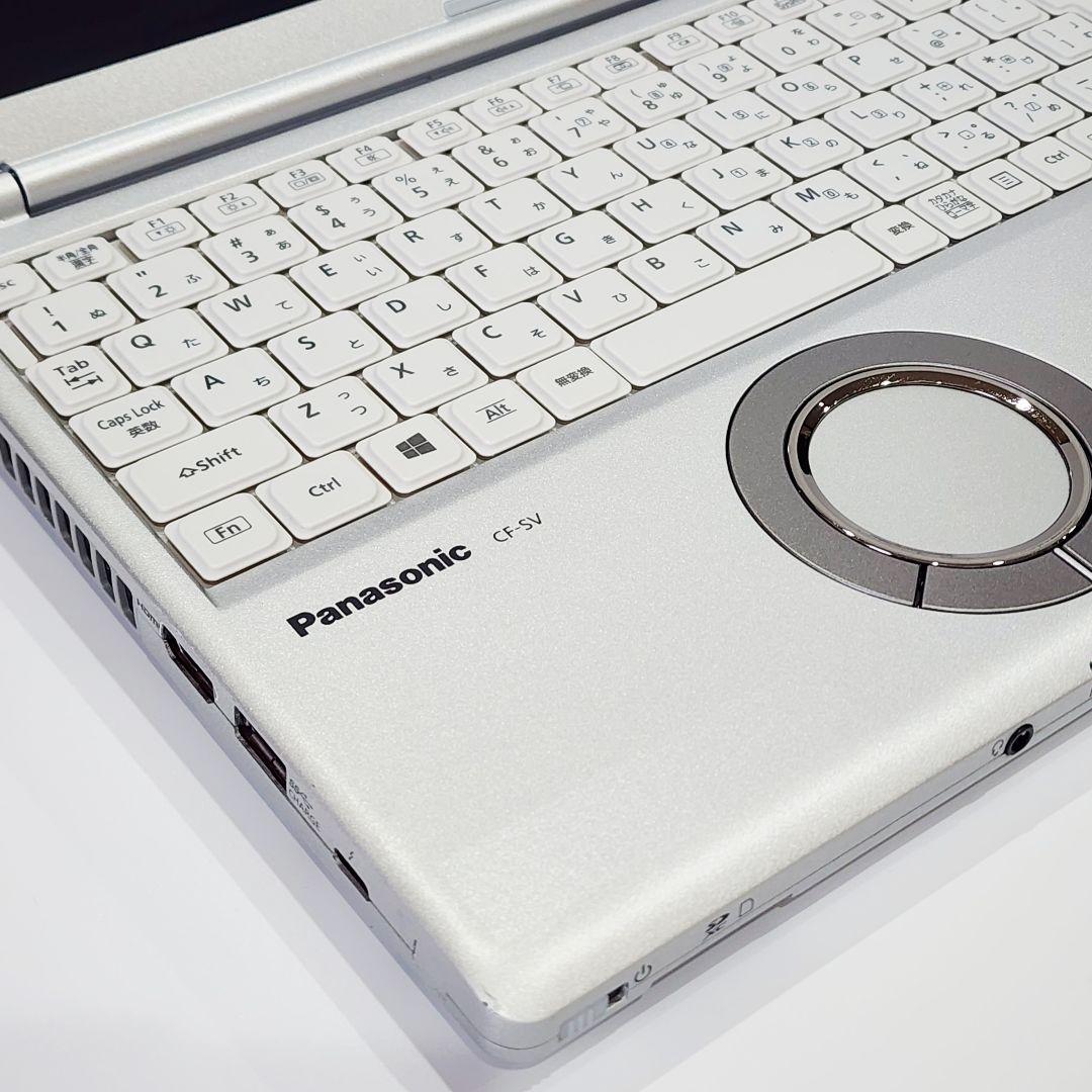 レッツノートCF-SV1★16G★256GB★Office[273]