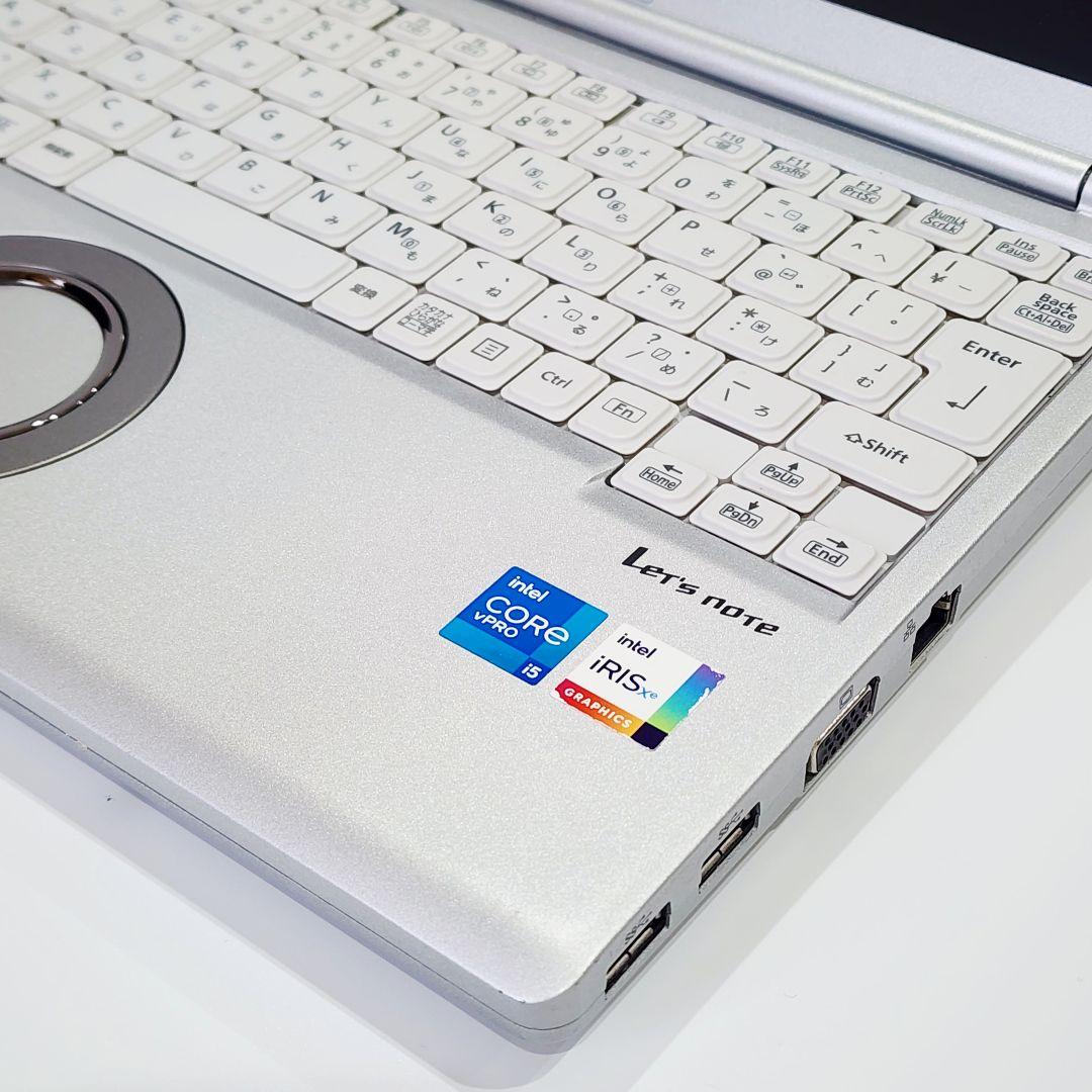 レッツノートCF-SV1★16G★256GB★Office[273]