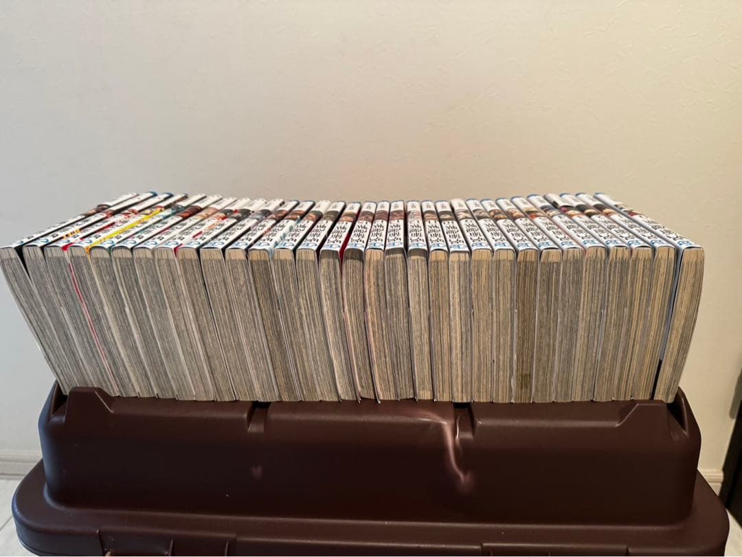 全巻セット 少年漫画