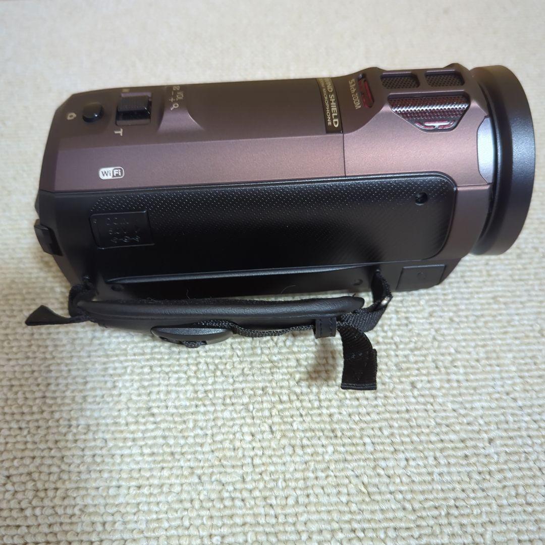 Panasonic HC-VX992M 4Kビデオカメラ
