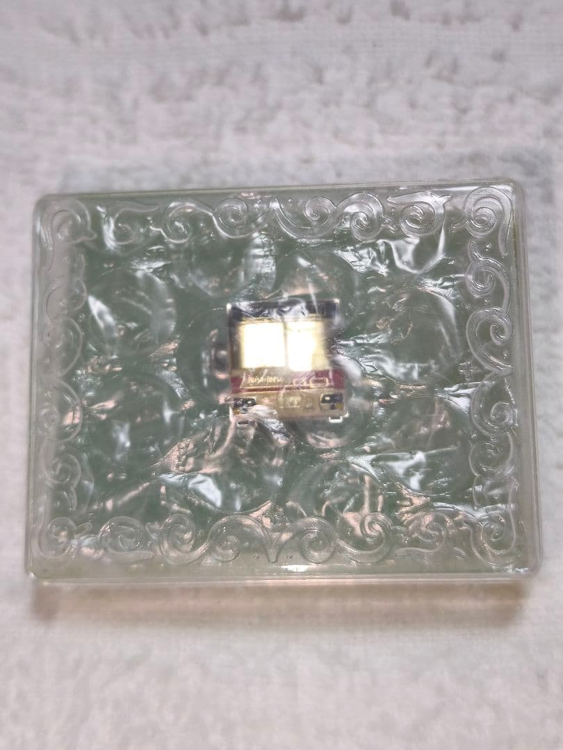 西日本鉄道　西鉄バス　ネクタイピン　タイタックピン　路線バス