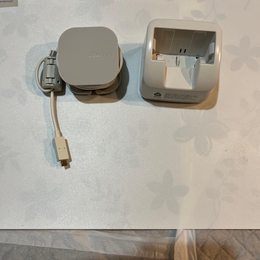 docomo らくらくホンF-01M