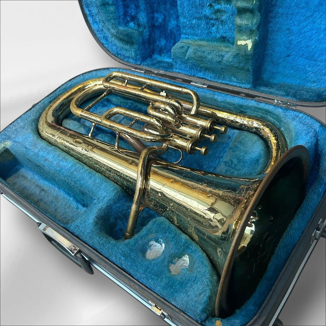 YAMAHA ユーフォニアム YEP-201 ハードケース付属