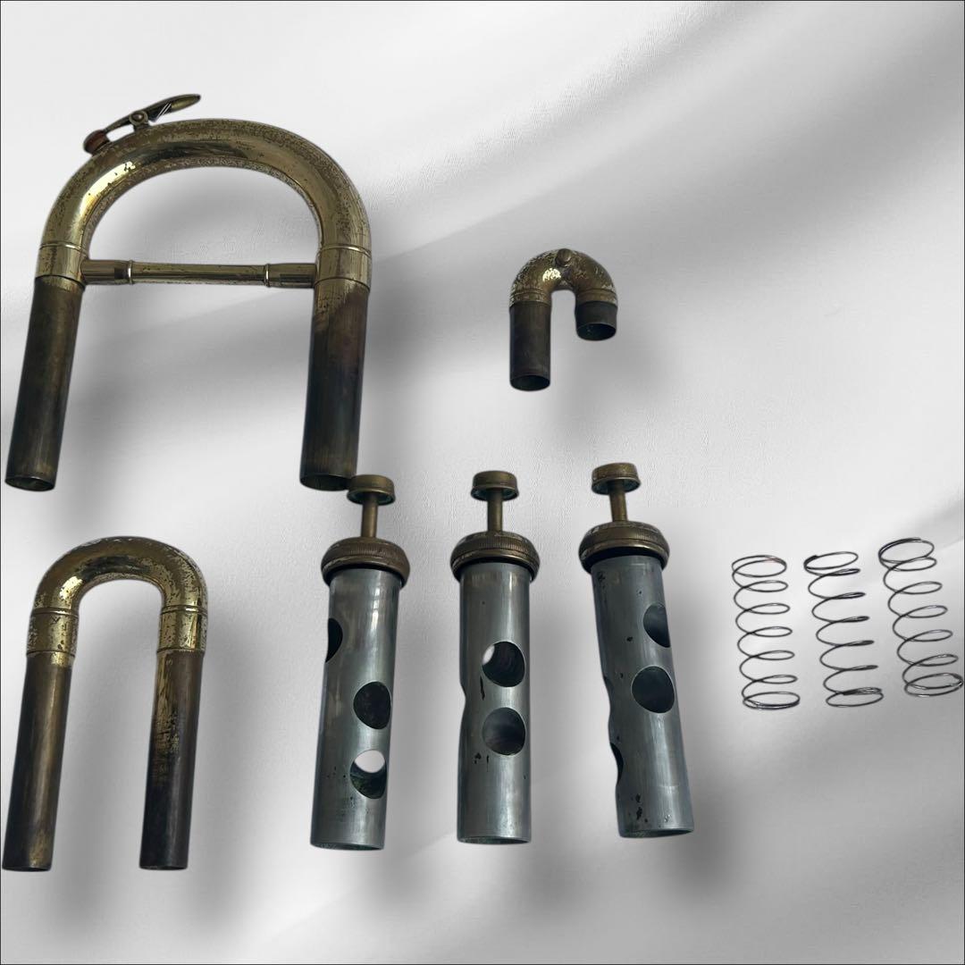 YAMAHA ユーフォニアム YEP-201 ハードケース付属